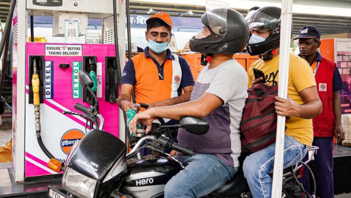 Petrol Diesel Price Today India: Today's petrol-diesel prices released, know the latest rate of your city
