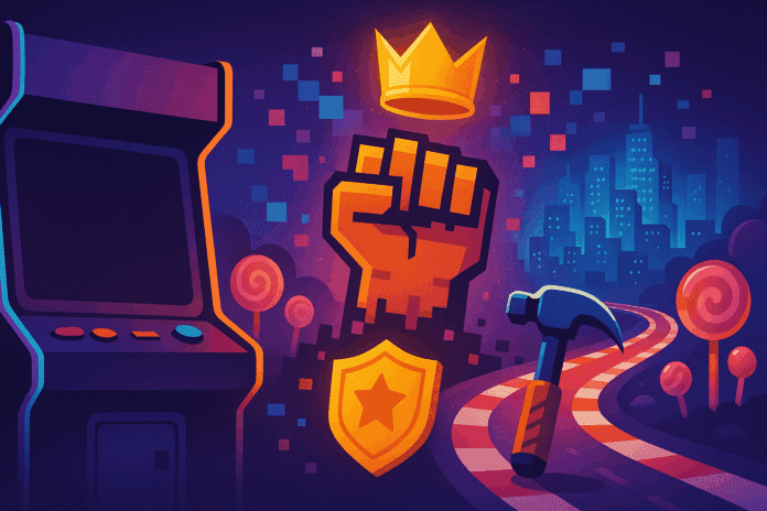 Top Ten Wreck-It Ralph Characters Top Ten Wreck-It Ralph Characters