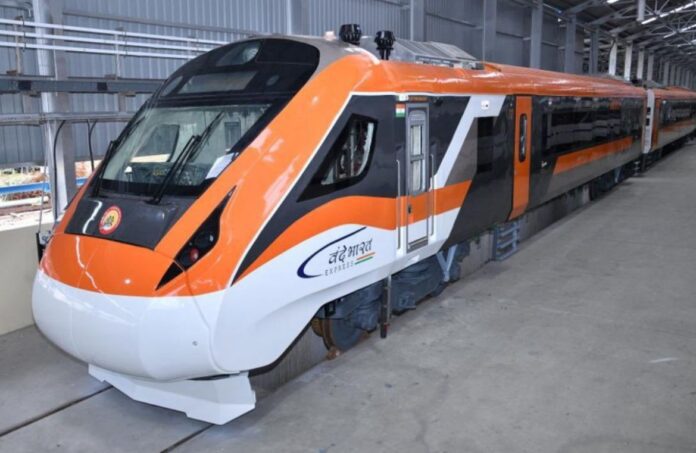 Vande Bharat Sleeper Railways to launch two new Vande Bharat sleeper trains simultaneously; know which cities they will connect to Vande Bharat Sleeper Railways to launch two new Vande Bharat sleeper trains simultaneously; know which cities they will connect to
