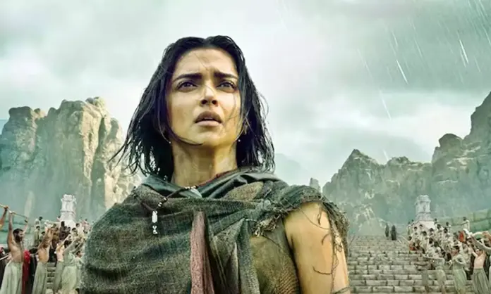 deepika not part of kalki