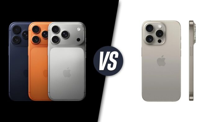 iPhone 17 Pro vs iPhone 15 Pro Should You Upgrade After Two Years (India Perspective)