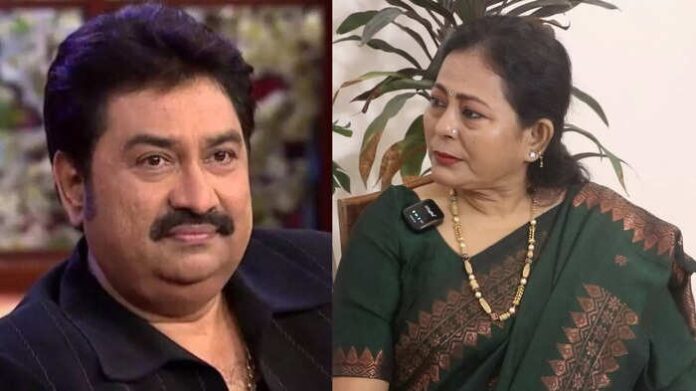 'My Nanad sleeps with Kumar Sanu...', ex-wife says nasty things about the singer's family 'My Nanad sleeps with Kumar Sanu...', ex-wife says nasty things about the singer's family