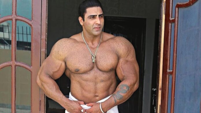 Bodybuilder Varinder Singh Ghuman passed away two hours after surgery; learn the full story. Bodybuilder Varinder Singh Ghuman passed away two hours after surgery; learn the full story.