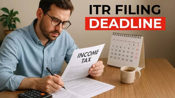 Income tax audit filing deadline extended, now filing can be done till this date