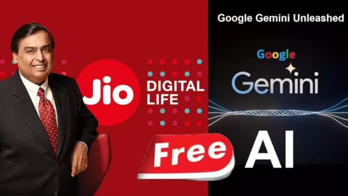 Jio users will get free AI subscription worth Rs 35,000, know how to activate it