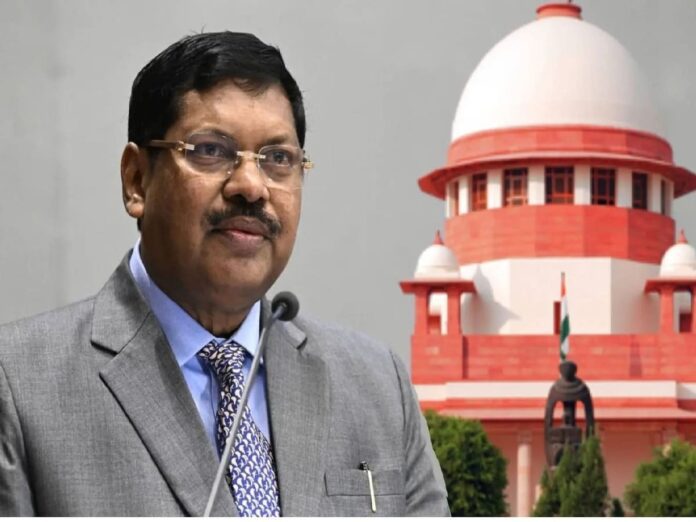 New CJI: Chief Justice BR Gavai announced the next CJI, know who will be New CJI: Chief Justice BR Gavai announced the next CJI, know who will be