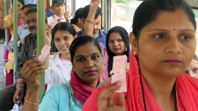New DTC Buses Service Pink card facility for women in DTC buses may start from this day, Details here