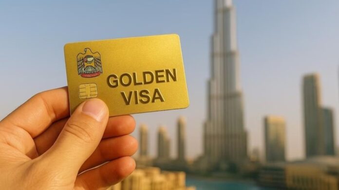 New Golden Visa UAE launches a new Golden Visa category for these individuals, Check complete details