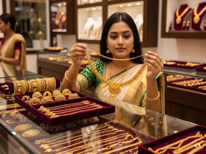 Gold Price Today: Gold prices fall for the second consecutive day; Know the new price for 24 to 18 carats Gold Price Today: Gold prices fall for the second consecutive day; Know the new price for 24 to 18 carats