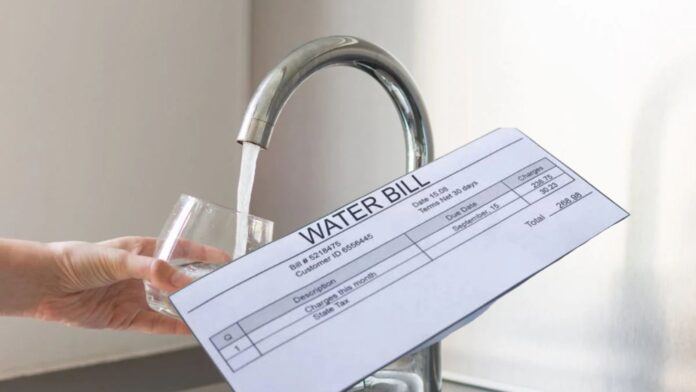 Water Late Fee reduced: Government cuts interest rate on water dues, check new rates