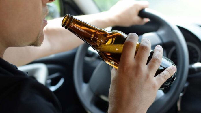 New Driving Rules: Driving under the influence of alcohol in this state will result in permanent suspension of your driving license.