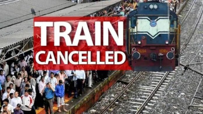 Cancelled Train: These trains will remain cancelled for 3 months, check this list before travelling. Cancelled Train: These trains will remain cancelled for 3 months, check this list before travelling.