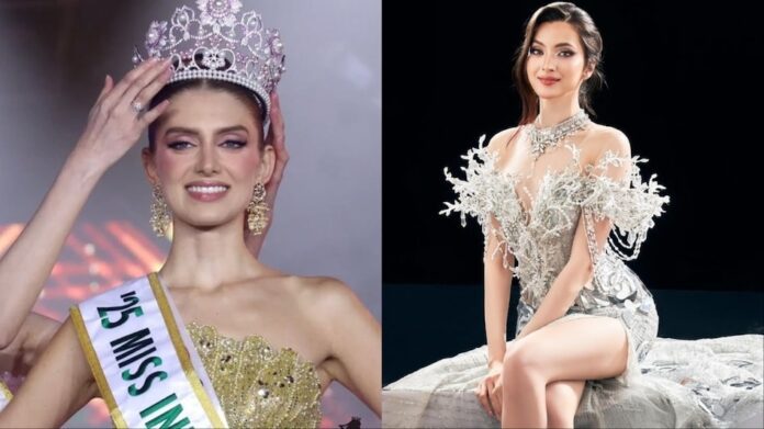 Miss International 2025: Colombia's Catalina Duque became Miss International 2025, India's Rusha Sindhu created history Miss International 2025: Colombia's Catalina Duque became Miss International 2025, India's Rusha Sindhu created history