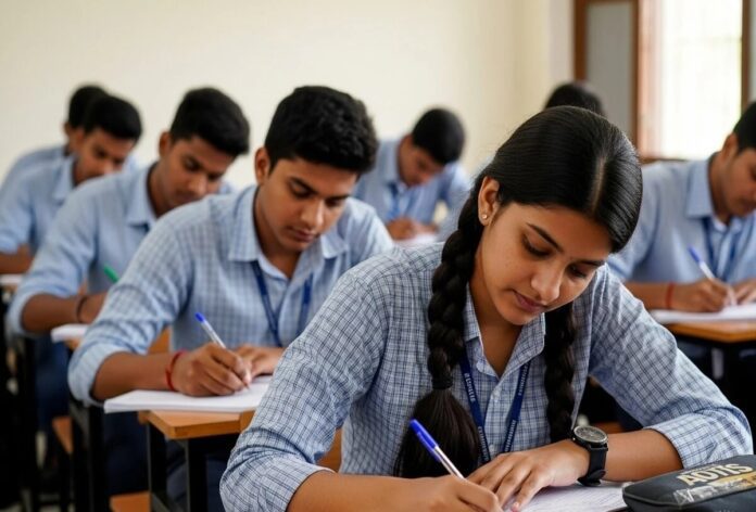 Rajasthan Board 2026: Changes in 12th exam schedule, 2 papers in different shifts, see timetable Rajasthan Board 2026: Changes in 12th exam schedule, 2 papers in different shifts, see timetable