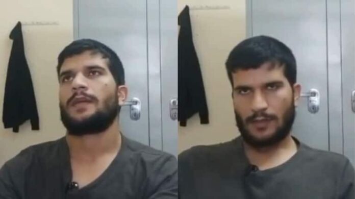 Delhi attacker Umar Nabi's horrifying video appears to justify suicide bombing
