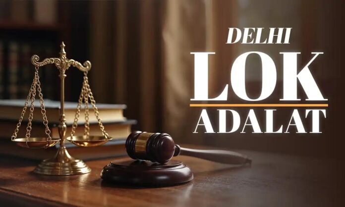 Lok Adalat Date: Lok Adalat is going to be held in Delhi on this day, these challans will be settled. Lok Adalat Date: Lok Adalat is going to be held in Delhi on this day, these challans will be settled.