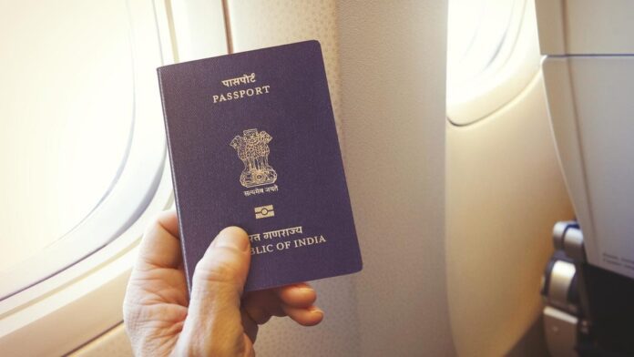 Passport Apply