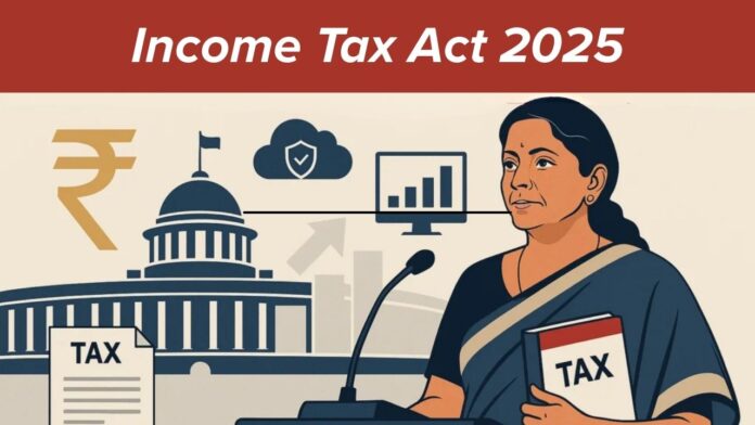Income Tax Act 2025 Income Tax Act 2025 will be implemented from April next year. Know the refund rules in it. Income Tax Act 2025 Income Tax Act 2025 will be implemented from April next year. Know the refund rules in it.