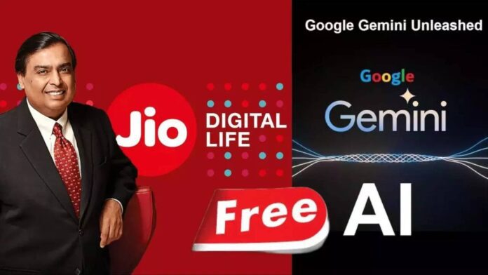 Jio SIM users will get Gemini 3 for free for 18 months; you will have to do this to get it.