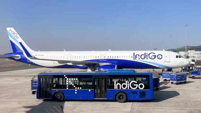 New Indigo Flight: Indigo Airlines will start non-stop flight service from this state to Mumbai from December 25, Check Time Table & Route