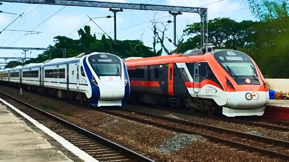 New Vande Bharat: 4 new Vande Bharat trains will be launched soon on these routes, Check route and time table New Vande Bharat: 4 new Vande Bharat trains will be launched soon on these routes, Check route and time table
