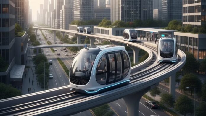 Pod Taxi: India's first pod taxi project gets approval, find out in which state the services will begin Pod Taxi: India's first pod taxi project gets approval, find out in which state the services will begin