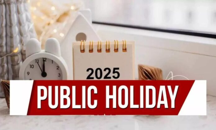 Public Holiday: Schools, colleges and offices will remain closed on November 23-24 due to public holiday.