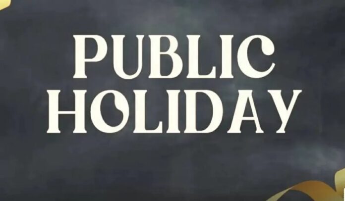 Public Holiday: All government offices, schools and colleges will remain closed on January 15 due to public holiday. Public Holiday: All government offices, schools and colleges will remain closed on January 15 due to public holiday.