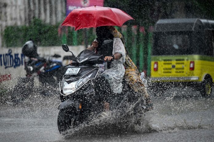 Rainfall Alert Heavy rain and strong winds are expected in these states till November 19, IMD issues alert