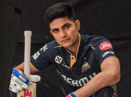 Gill’s participation in the second Test is doubtful and he will not travel with the team to Guwahati. Gill's participation in the second Test is doubtful and he will not travel with the team to Guwahati.