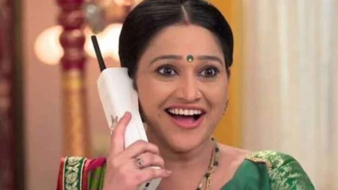 TMKOC: Dayaben is returning to add to the splendor of Gokuldham, son Tappu gives the biggest good news.