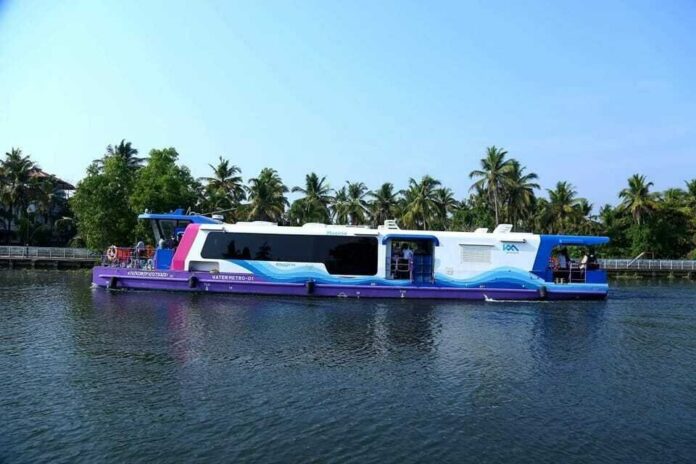 Water Metro Good news! Water Metro will run in 18 cities of the country including Delhi; Preparations will begin soon Water Metro Good news! Water Metro will run in 18 cities of the country including Delhi; Preparations will begin soon