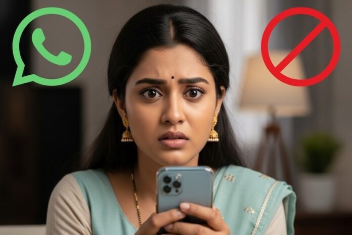 WhatsApp Tips Has someone blocked you on WhatsApp Here's how to find out WhatsApp Tips Has someone blocked you on WhatsApp Here's how to find out