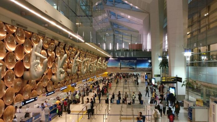 Airport Alert: 40 flights cancelled, over 200 delayed at IGI Airport; check flight updates before travelling Airport Alert: 40 flights cancelled, over 200 delayed at IGI Airport; check flight updates before travelling