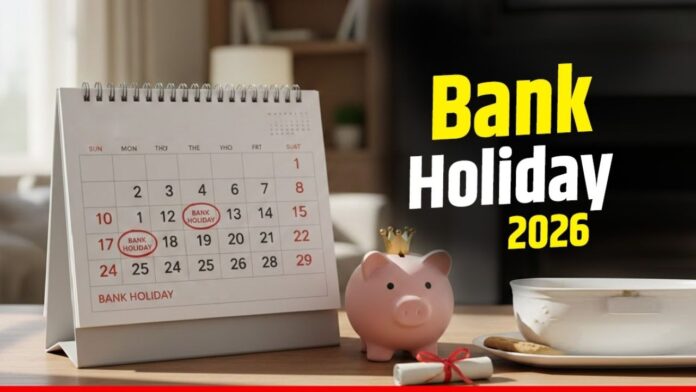 Bank holidays 2026 Banks will remain closed for so many days next year, RBI has released a new list of holidays. Bank holidays 2026 Banks will remain closed for so many days next year, RBI has released a new list of holidays.