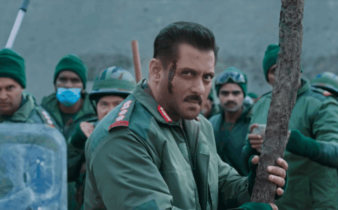 'Battle of Galwan' teaser out, Salman Khan in a powerful role to make a strong comeback