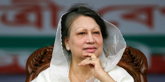 Begum Khaleda Zia Death: PM Modi expressed grief over the demise of former Bangladesh Prime Minister