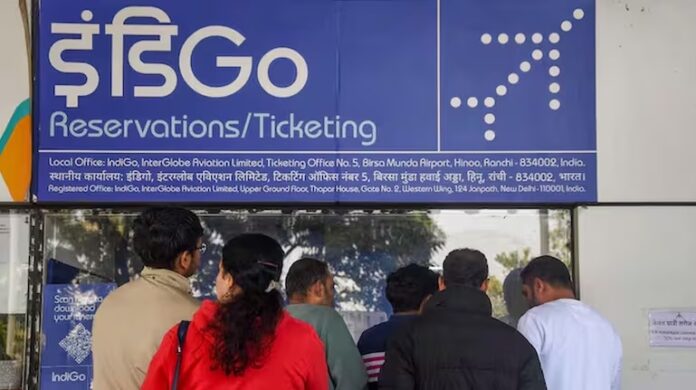 Flight Cancellations Vouchers Good news! IndiGo gave Rs 10,000 vouchers to these passengers affected by the flight disruption, know the details