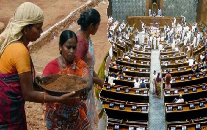 G Ram Ji Bill Passed: Lok Sabha Approves 'Developed India - G Ram Ji' Bill! Opposition Creates Huge Uproar G Ram Ji Bill Passed: Lok Sabha Approves 'Developed India - G Ram Ji' Bill! Opposition Creates Huge Uproar