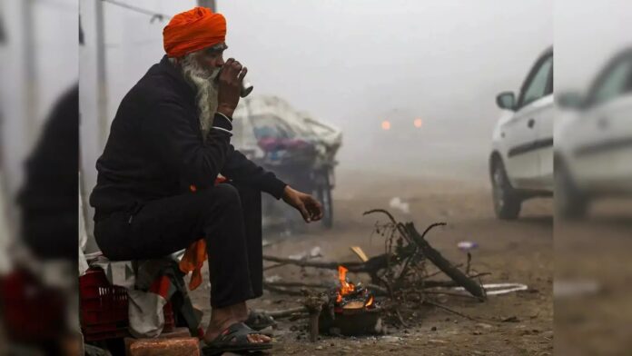 Weather Update: Fog and severe cold wreak havoc in Delhi, IMD issues yellow and red alert