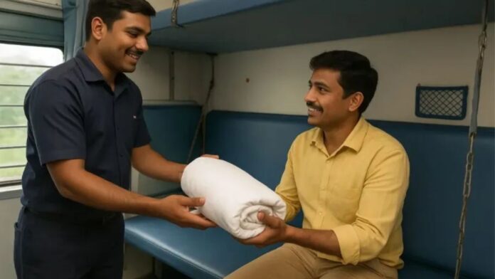 Indian Railways New Service: Now sleeper trains will also offer AC coaches, but this much will be charged