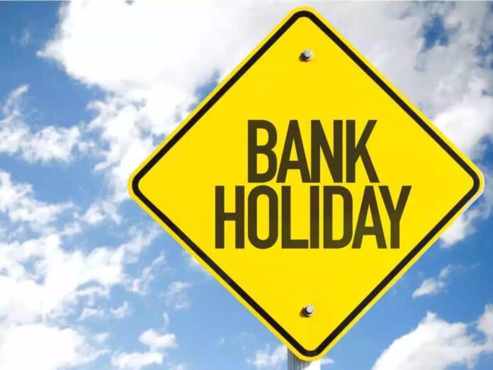 Bank holiday today: Are banks open or closed this Saturday? Check the bank holiday list. Bank holiday today: Are banks open or closed this Saturday? Check the bank holiday list.