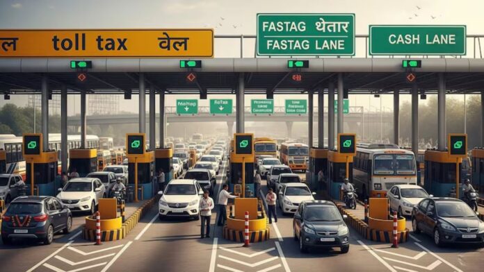 Toll payment system: NHAI has completely changed the toll payment system this year, making travel easier with the new system.