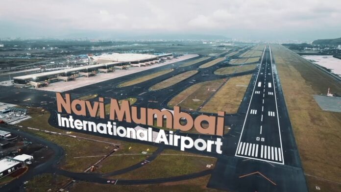 New International Airport: Good news! Navi Mumbai International Airport will be operational from December 25, providing convenience to millions of passengers.