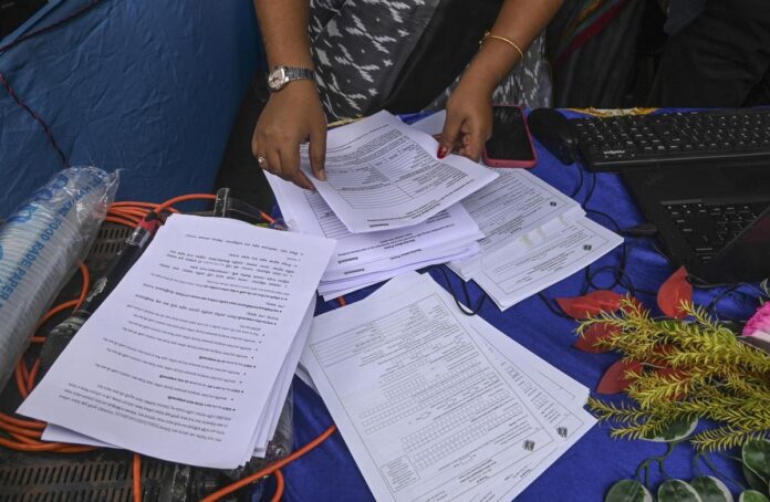 SIR 2026 Voter List: Unable to fill SIR form due to change of address, apply with these documents