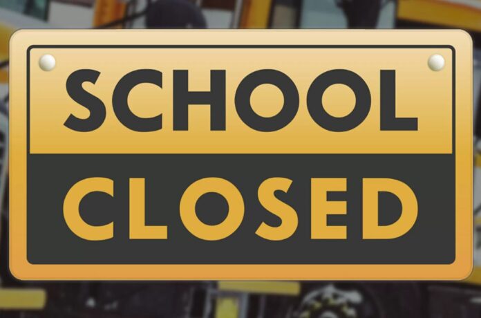 Schools Closed: Where in UP will schools remain closed on January 17? See the complete list in one click. Schools Closed: Where in UP will schools remain closed on January 17? See the complete list in one click.