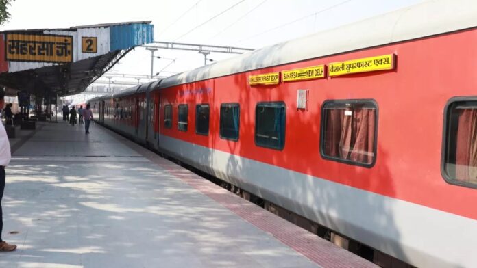 Railways has increased the stoppages of several trains including Tejas Rajdhani, Puri Kamakhya, check if your train is included in this. Railways has increased the stoppages of several trains including Tejas Rajdhani, Puri Kamakhya, check if your train is included in this.