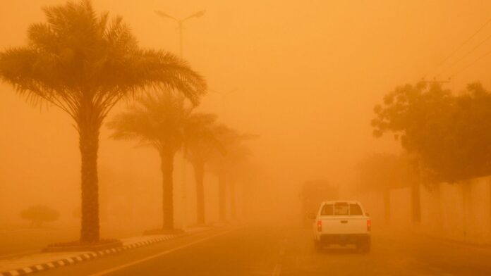 UAE Dusty Weather: NCM issues advisory regarding dusty weather in UAE; check before leaving home
