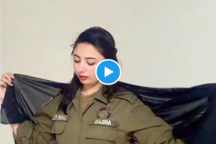 Viral Video: Pakistani female police officer dances to Dhurandhar's song - video goes viral