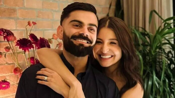 Virat and Anushka Sharma were unstoppable at the airport, fans cheered after seeing their chemistry. Virat and Anushka Sharma were unstoppable at the airport, fans cheered after seeing their chemistry.